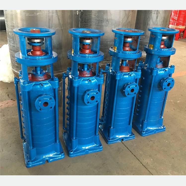 LG、LG-B型-多級立式不銹鋼礦用多級離心泵