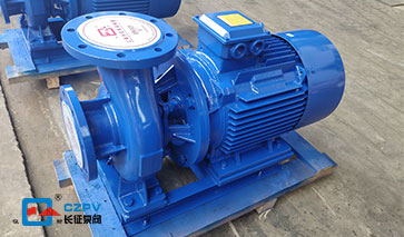 低溫冷卻水循環泵