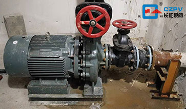 節能水泵改造案例