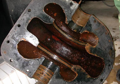 中開泵的氣蝕現象