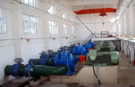 循環(huán)水泵如何故障排除？