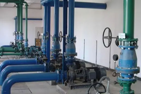 水泵節能改造的措施方案