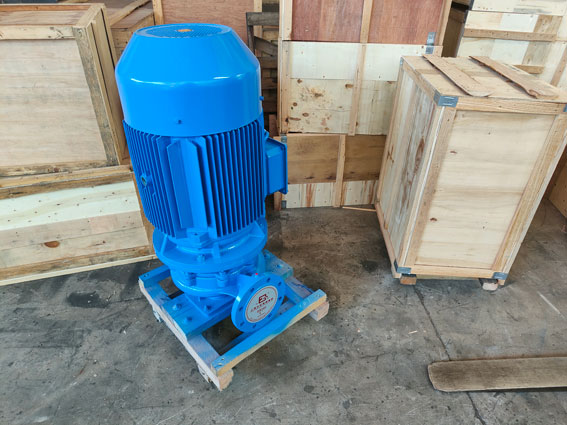 管道離心泵 管道離心泵